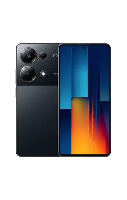 موبایل پوکوm6 پرو 5G|موبایل|مشهد, بهاران|دیوار