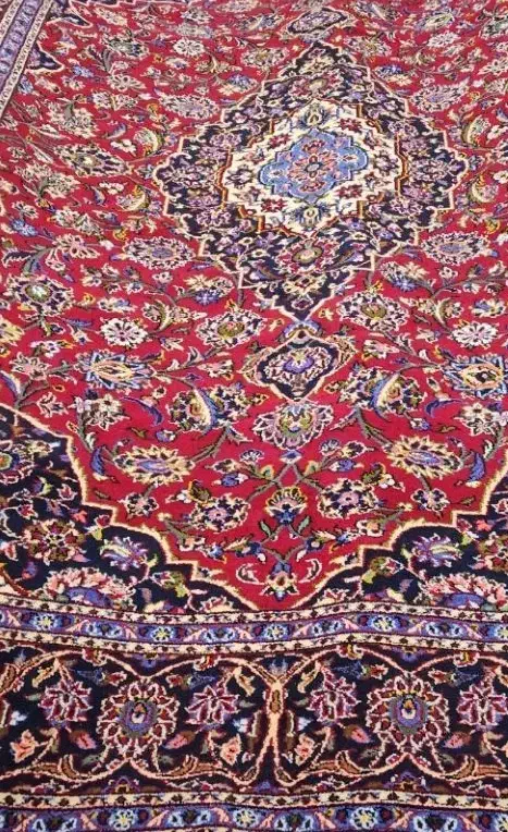 فرش 12متری دستباف|فرش|قم, شهرک قدس|دیوار