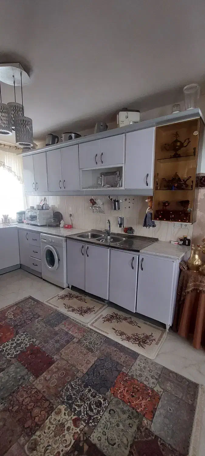 کابینت|آب‌چکان و نظم‌دهنده ظروف|اراک, |دیوار