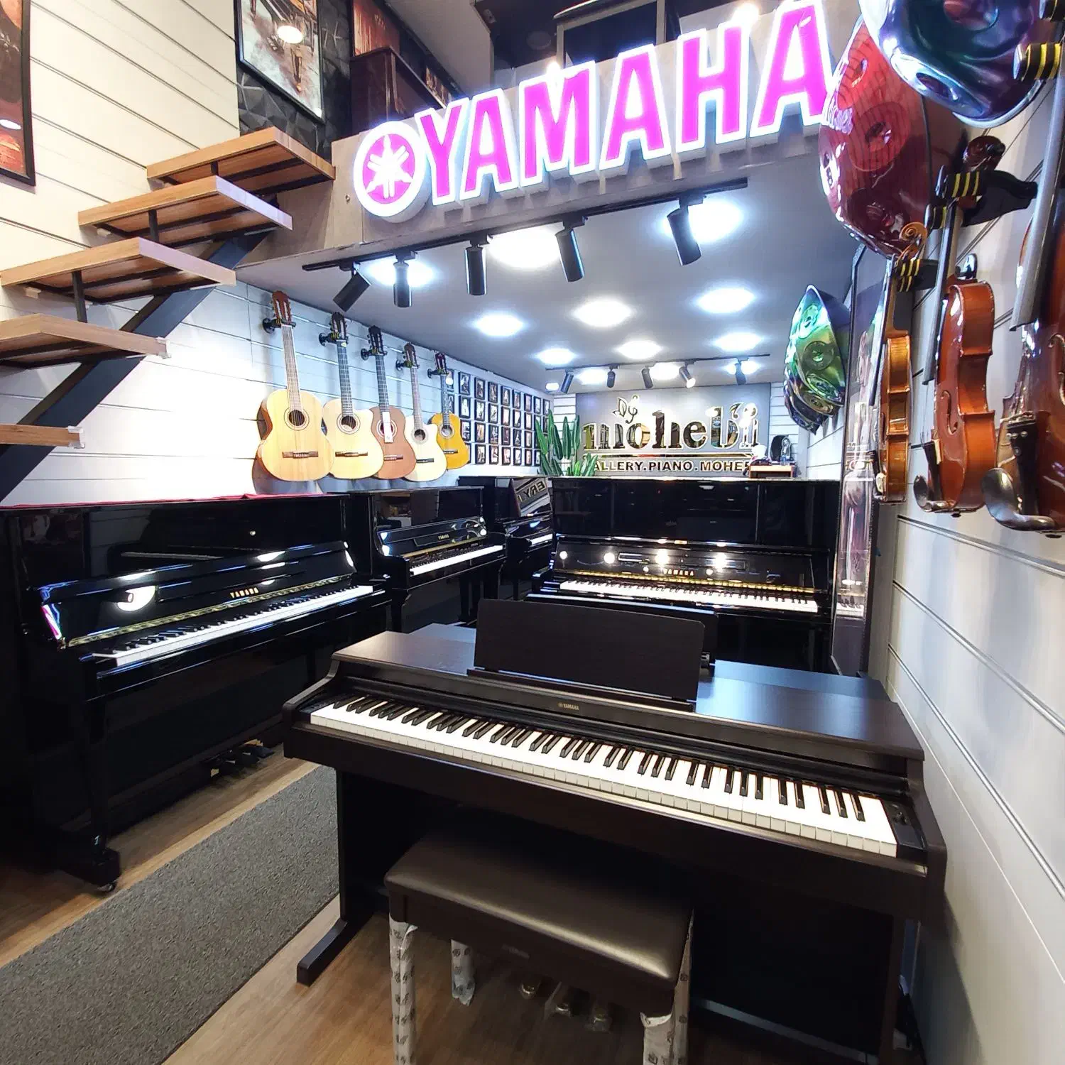 مجموعه تخصصی پیانو|پیانو، کیبورد، آکاردئون|اهواز, کیانپارس |دیوار