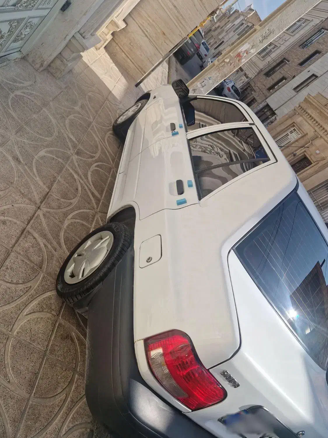 پراید۱۳۱ مدل ۹۸ تمیز|خودرو سواری و وانت|قرچک, زیبا شهر|دیوار