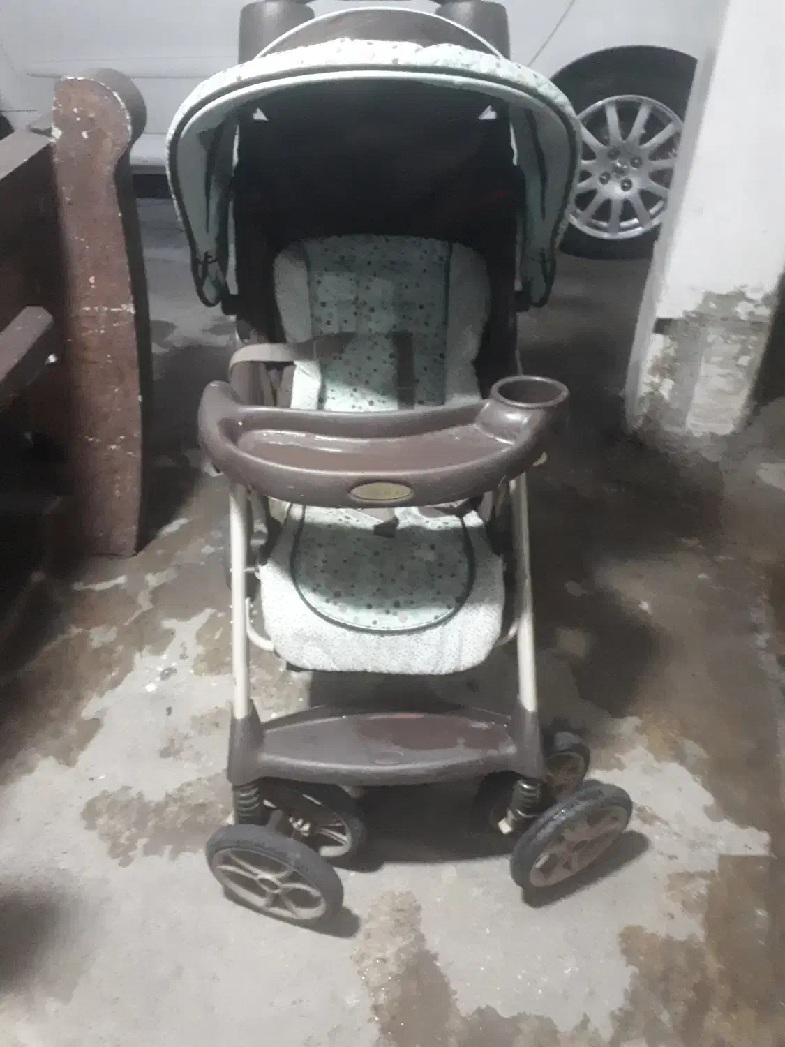 کالسکه|کالسکه و لوازم جانبی|لاهیجان, شهرک فرهنگیان|دیوار