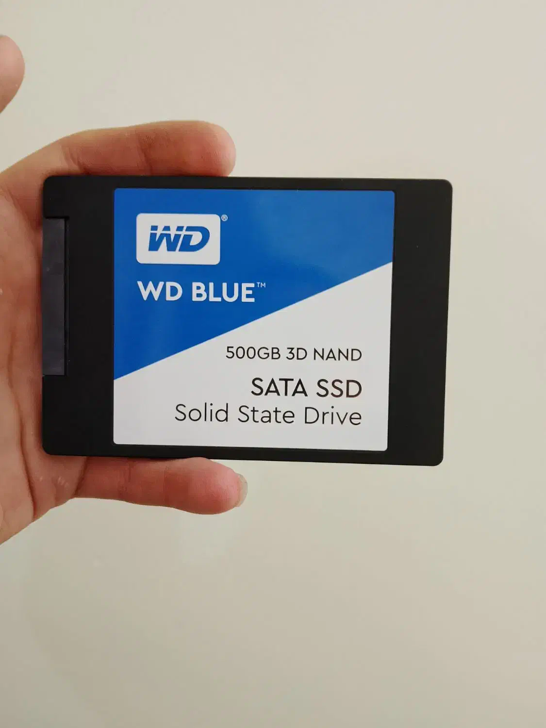 هارد ssd wd 500|قطعات و لوازم جانبی رایانه|اصفهان, بهارستان|دیوار