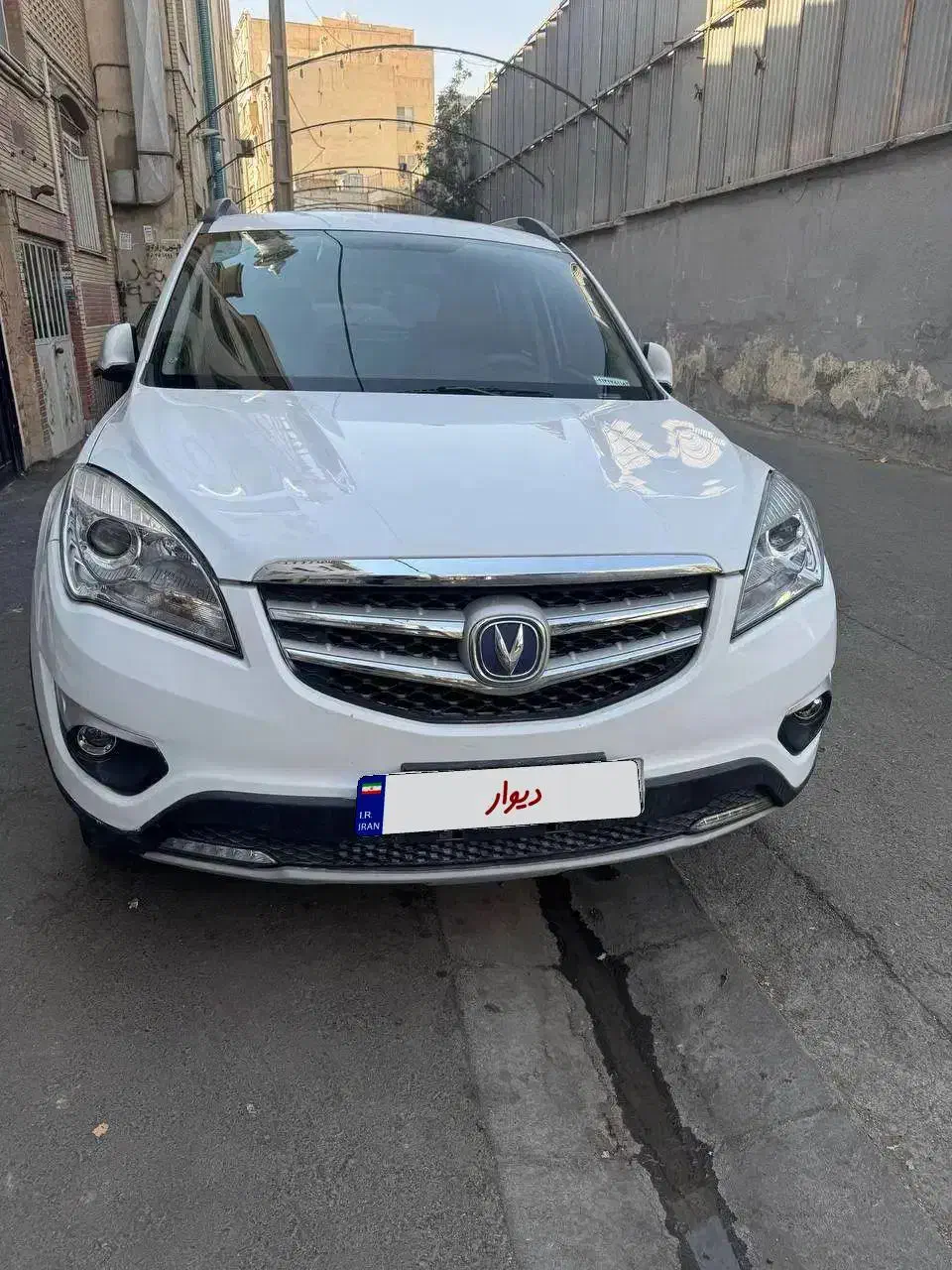 چانگان مدل ۹۸|خودرو سواری و وانت|تهران, دولاب|دیوار