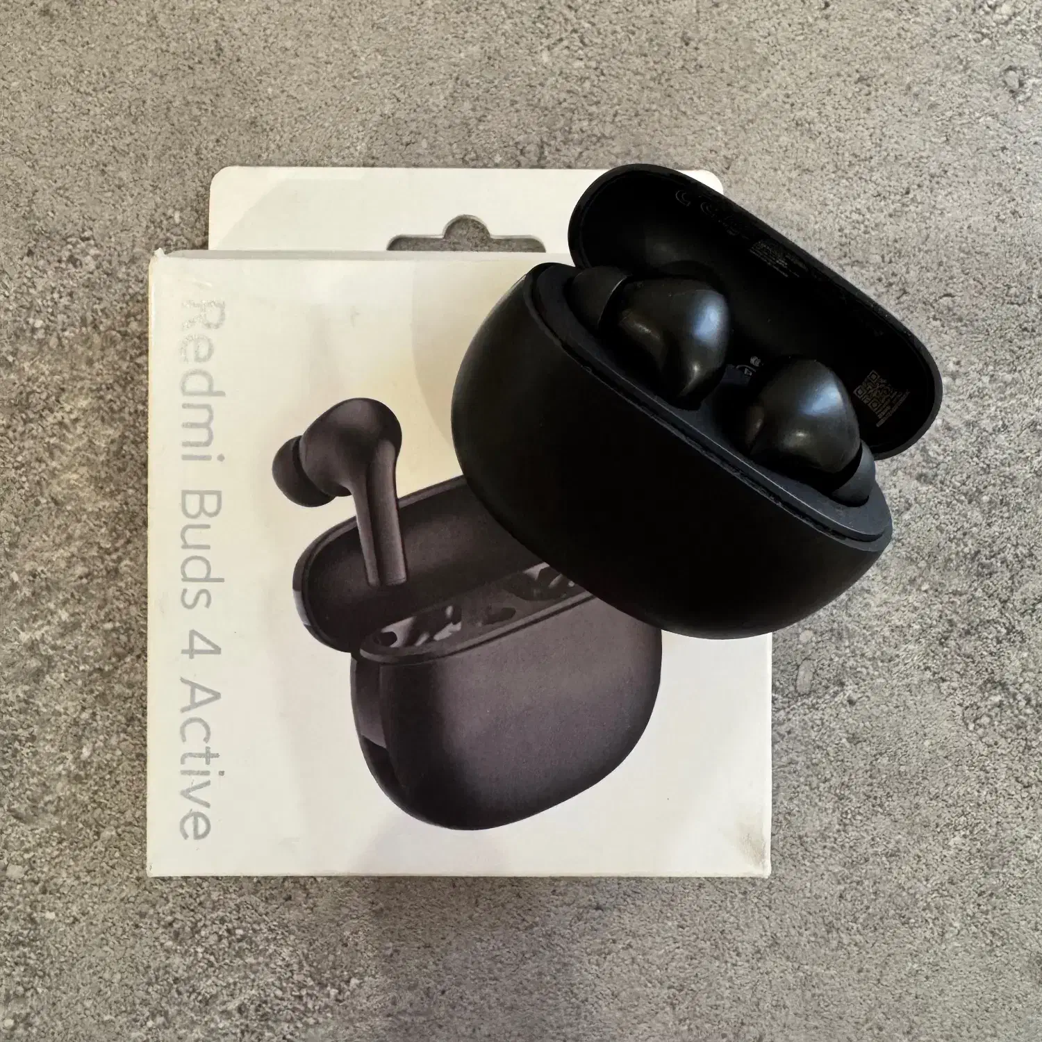 Redmi buds 4 active - تمیز و کم استفاده|لوازم جانبی موبایل و تبلت|مشهد, کوثر|دیوار