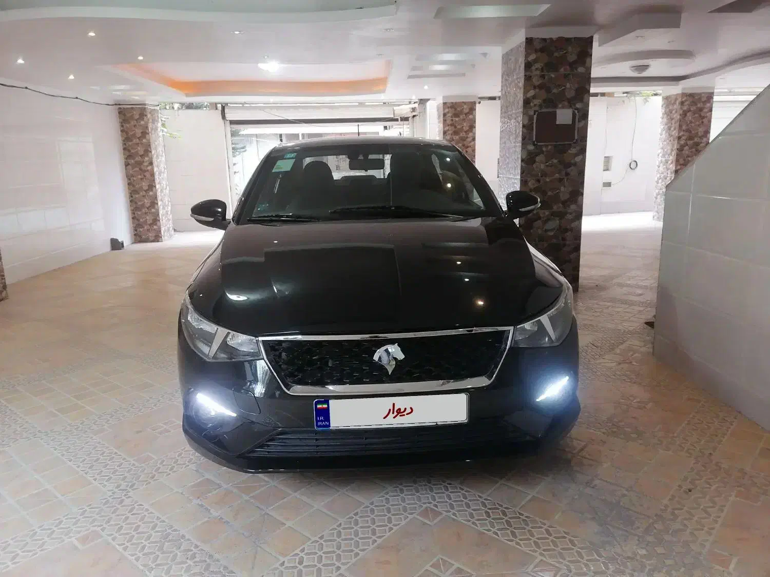 تارا مدل ۱۴۰۲ کم کار و بیرنگ|خودرو سواری و وانت|قائمشهر, |دیوار