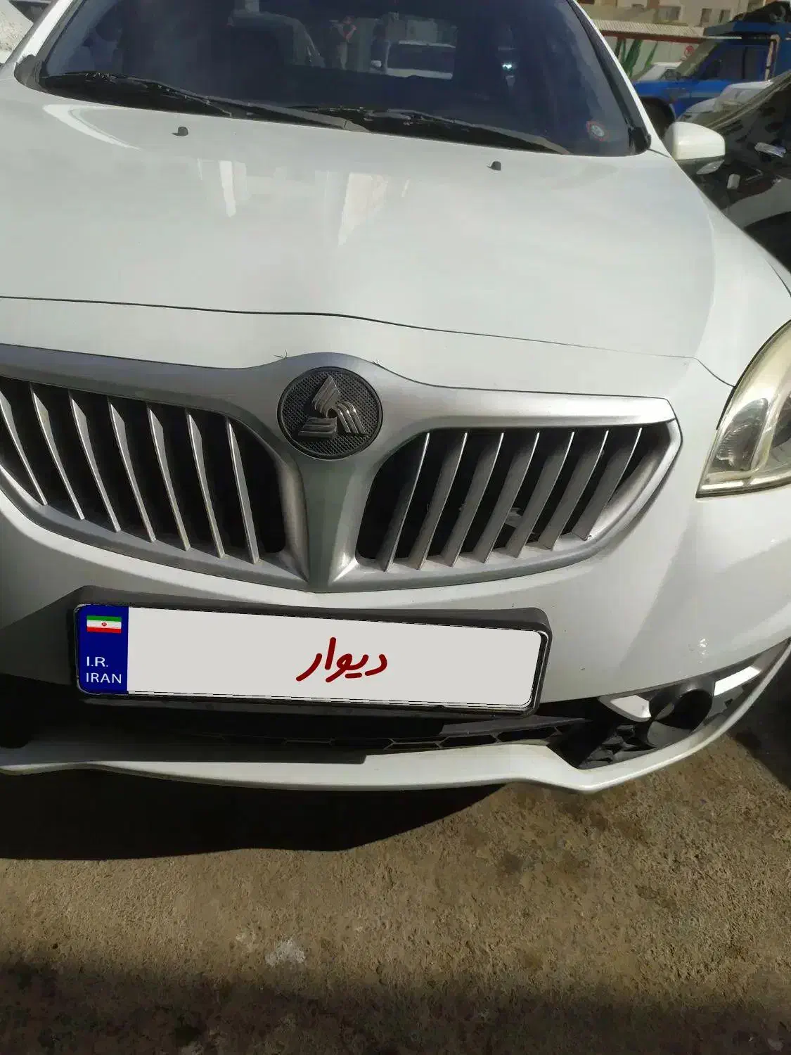 برلیانس|خودرو سواری و وانت|مشهد, حرم مطهر رضوی|دیوار