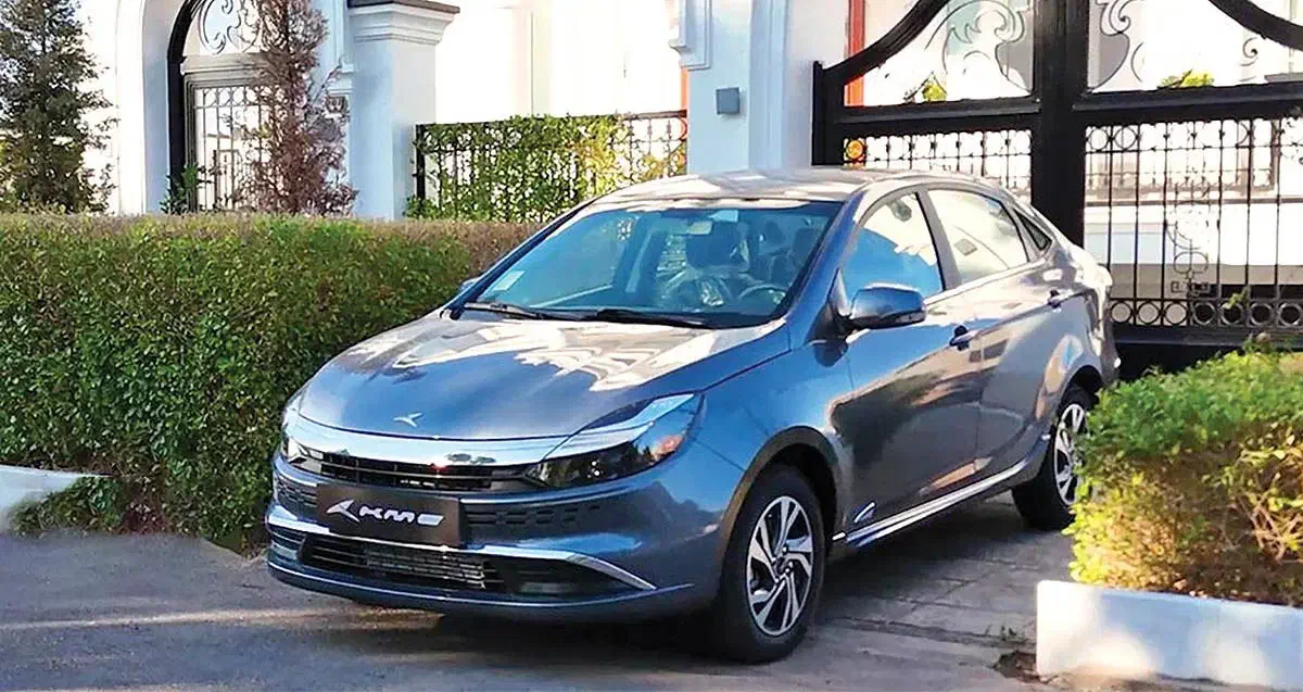 فروش اقساطی kmc ایگل|خودرو سواری و وانت|تبریز, |دیوار