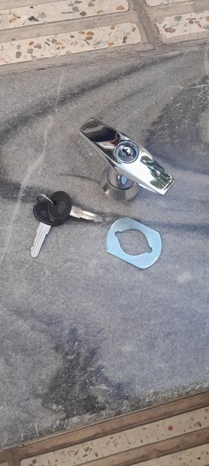 قفل درکرکر ای|ابزارآلات|ری, دولتآباد|دیوار