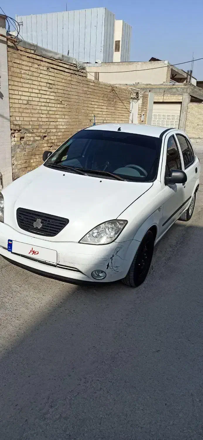 تیبا ۲|خودرو سواری و وانت|بندر ماهشهر, |دیوار