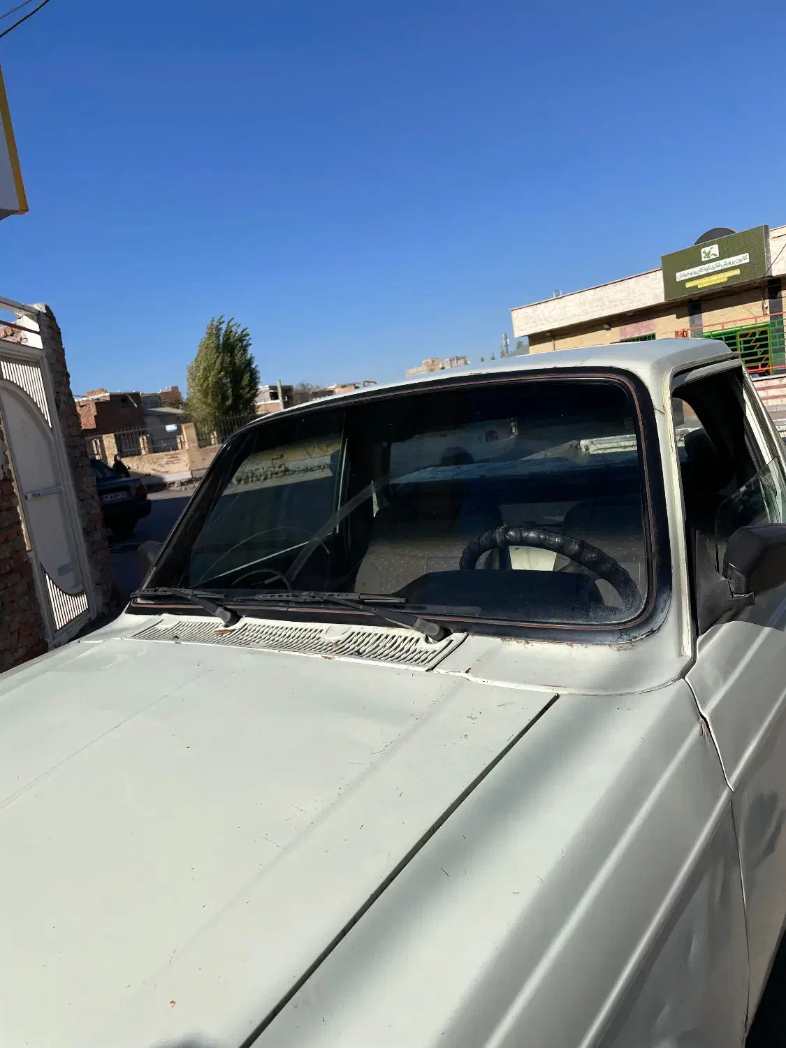 وانت پیکان 86|خودرو سواری و وانت|اردبیل, |دیوار