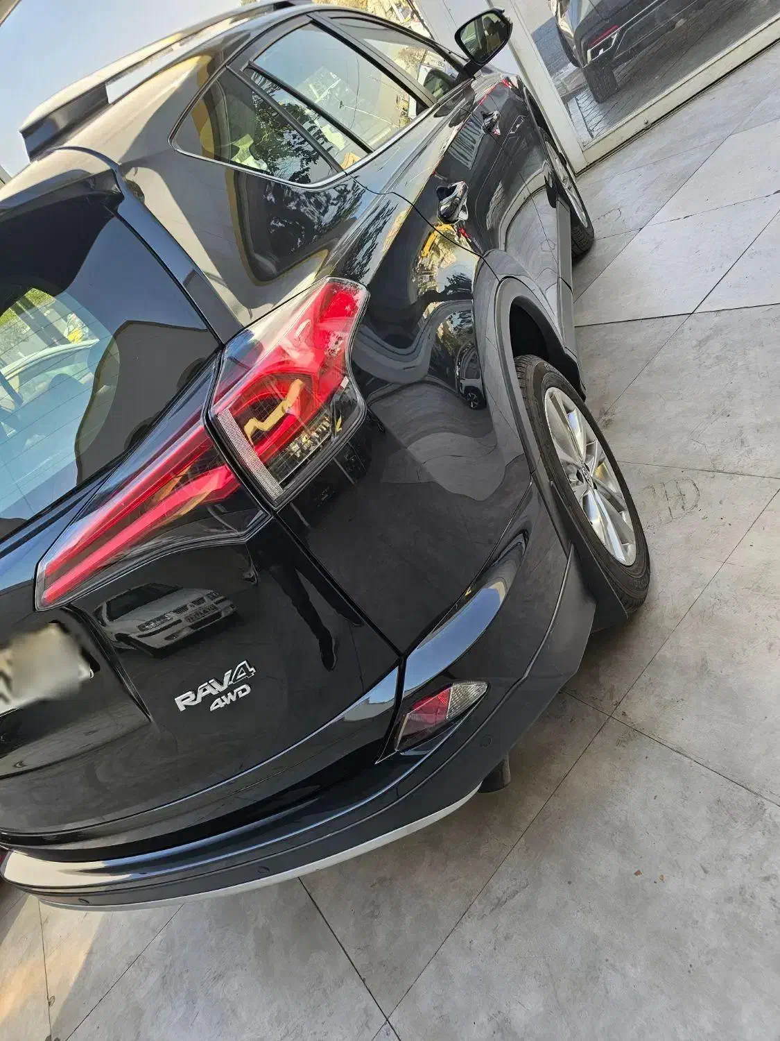 رافور۲۰۱۷ صفر|خودرو سواری و وانت|تهران, فلسطین (میدان انقلاب)|دیوار