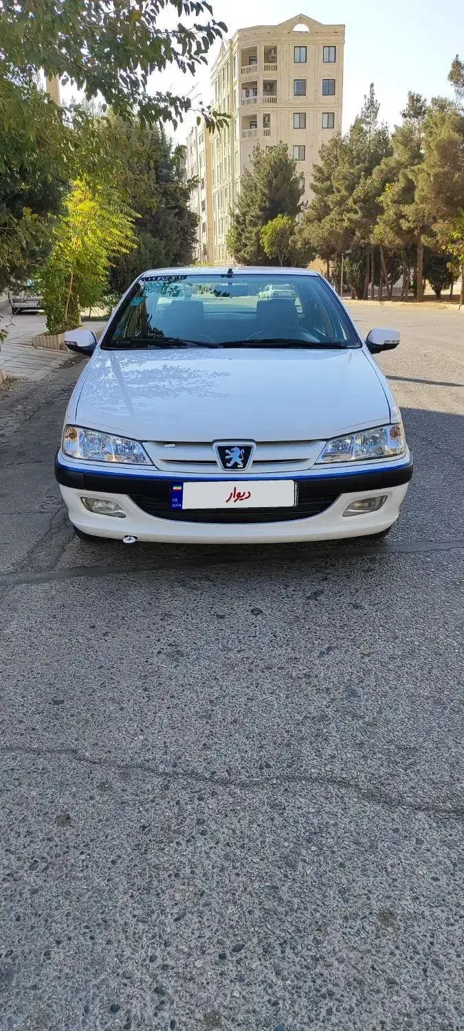پژو پارس مدل 97 دوگانه کارخانه|خودرو سواری و وانت|شاهرود, |دیوار