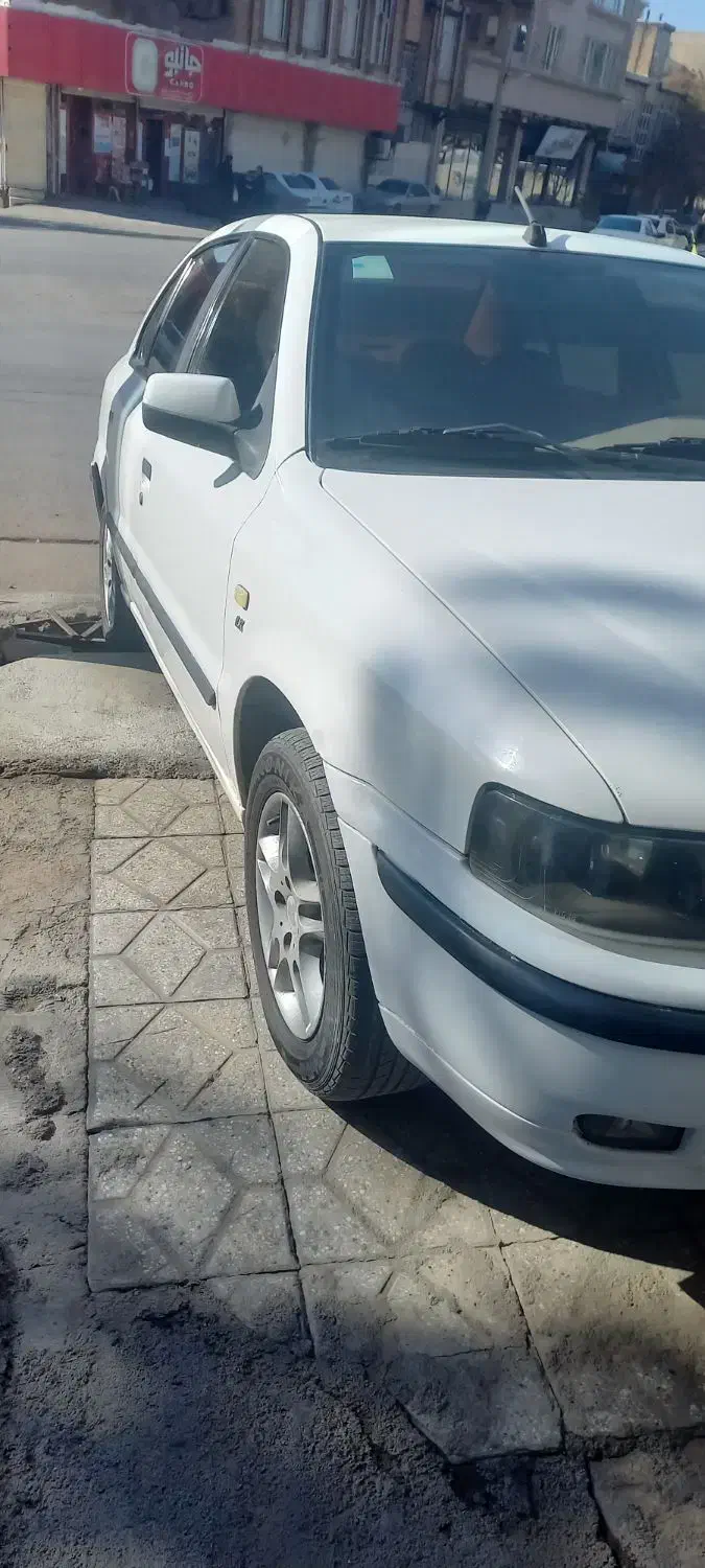 سمند  اف ای سون|خودرو سواری و وانت|روانسر, |دیوار