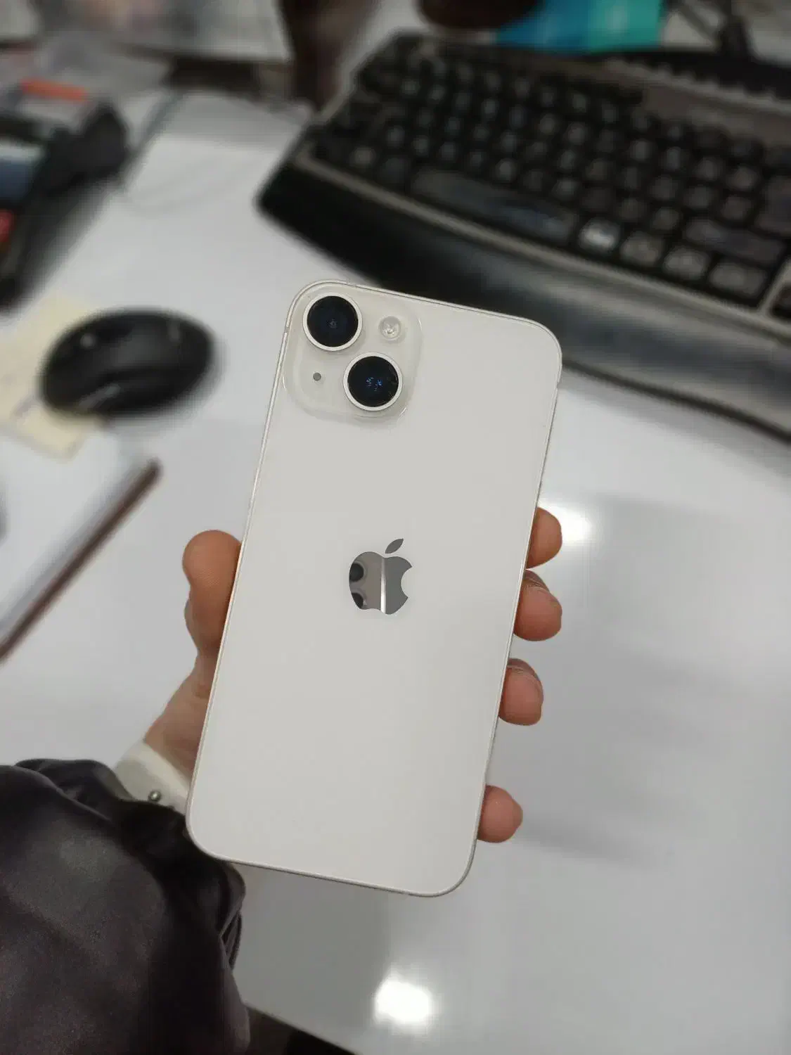 آیفون ۱۴ نرمال|موبایل|مشهد, حجت|دیوار