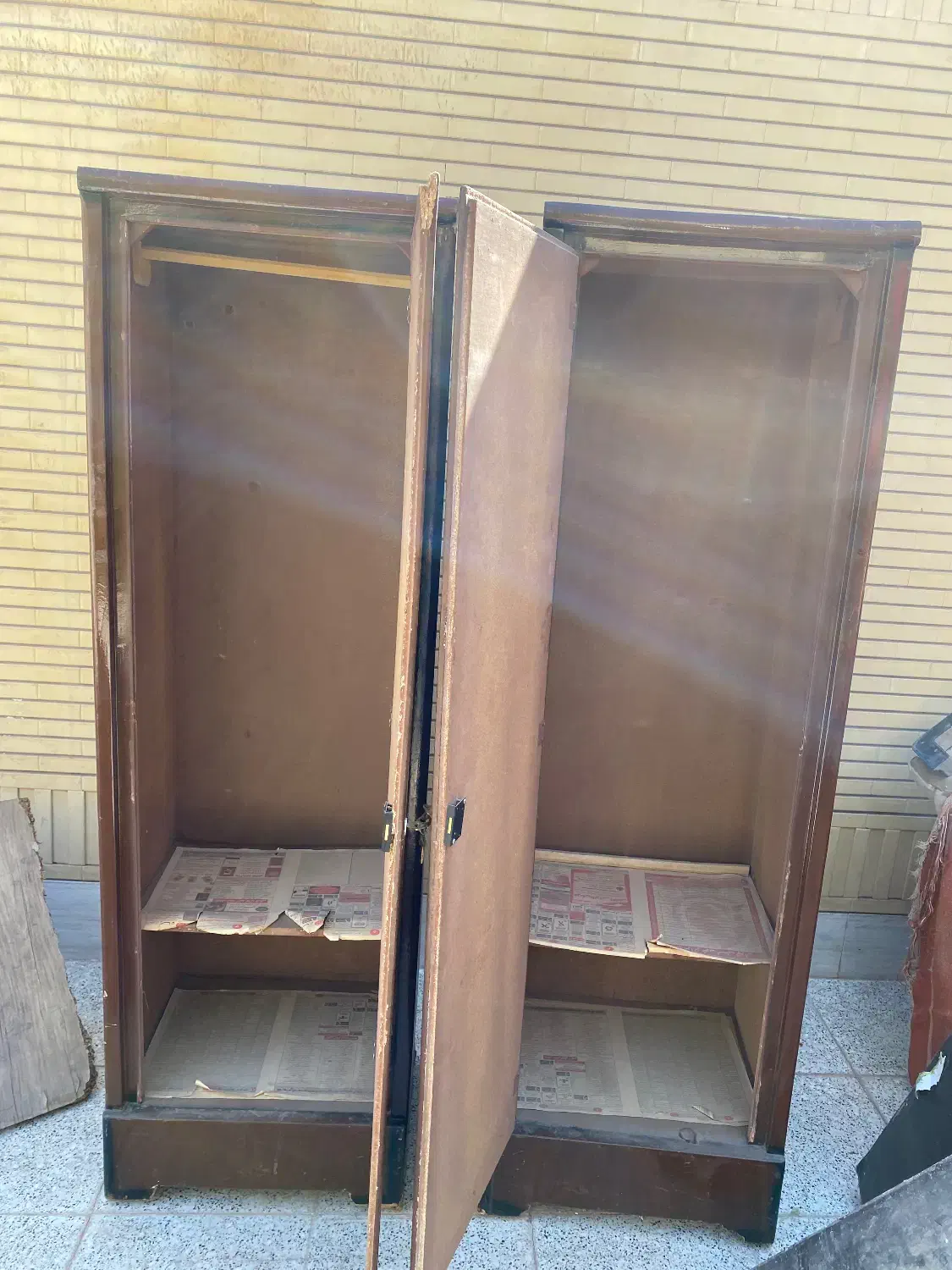 کمد لباسی|جاکفشی، کمد، دراور|رفسنجان, |دیوار