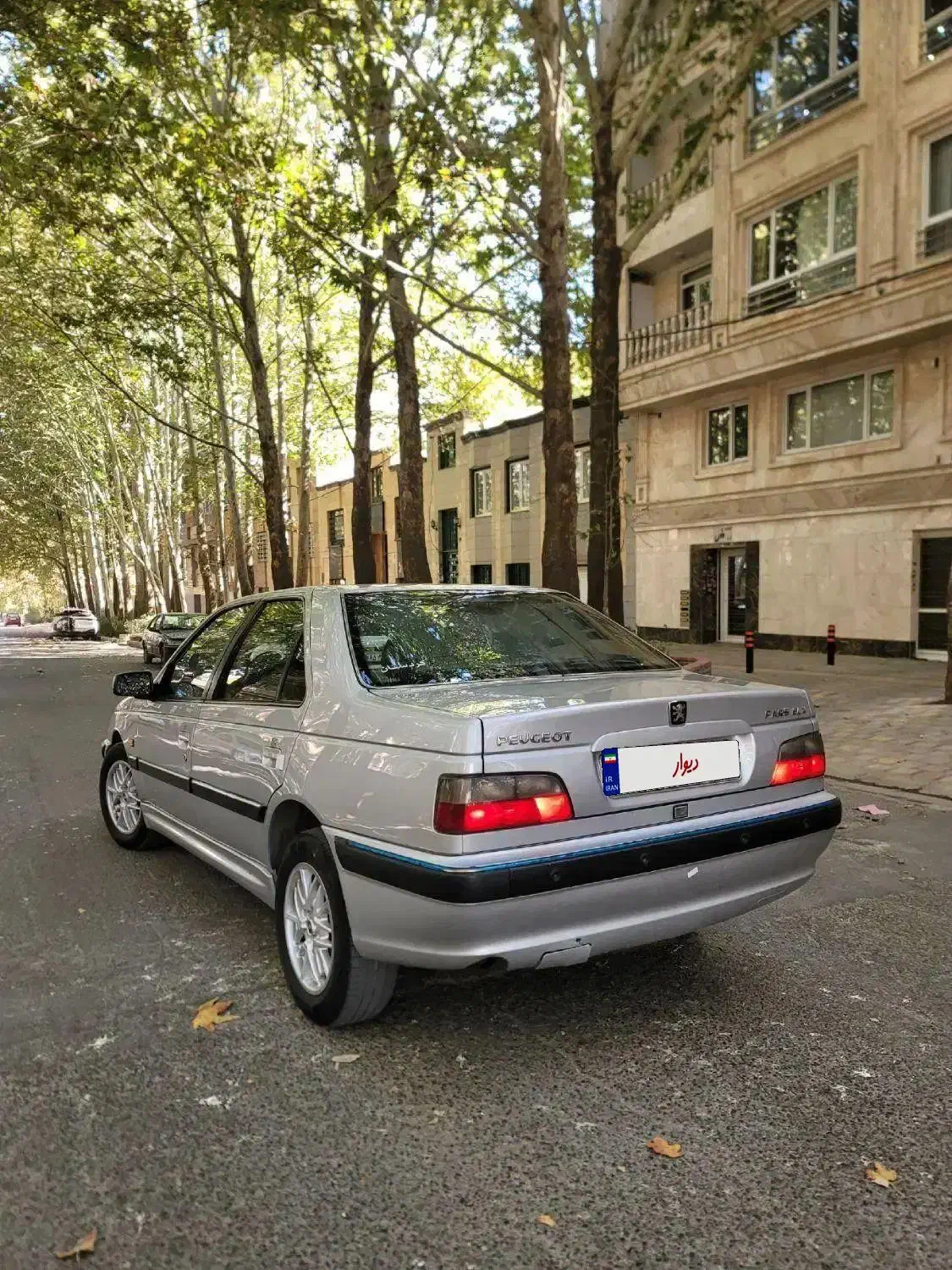 پژو پارس ELX مدل 84|خودرو سواری و وانت|همدان, |دیوار