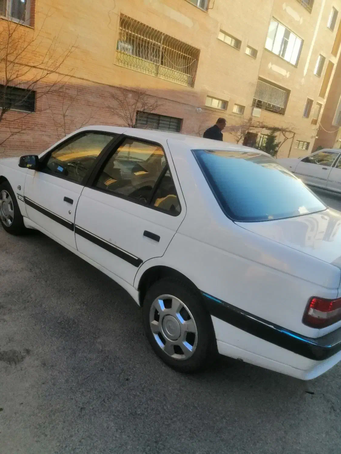 پژو slx 405 متور T|خودرو سواری و وانت|فولادشهر, مسکن مهر فولادشهر|دیوار