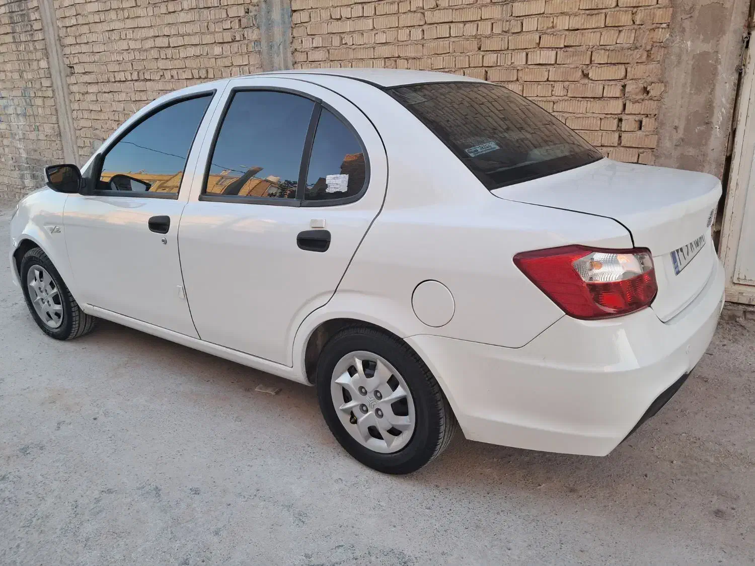 ساینا S مدل 1402 با استاندارد 85 گانه فول|خودرو سواری و وانت|شیراز, شریف‌آباد|دیوار