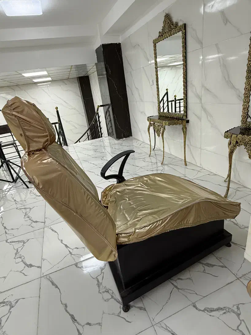 فروش ۲اینه و صندلی اصلاح|آرایشگاه و سالن‌های زیبایی|سقز, |دیوار