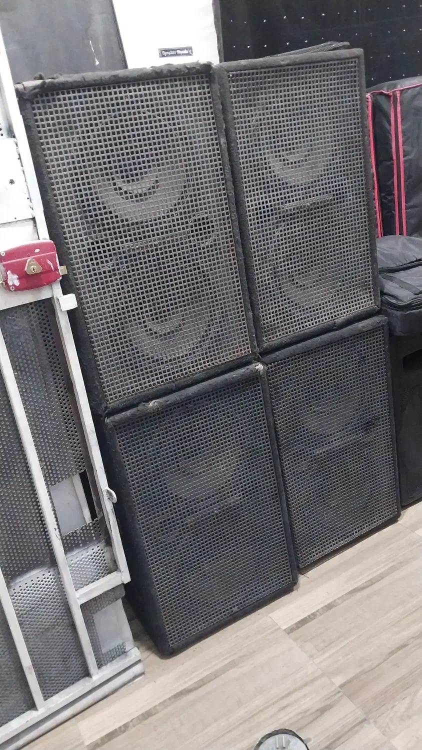 باند پسیو|سیستم صوتی خانگی|مرودشت, ژیان|دیوار