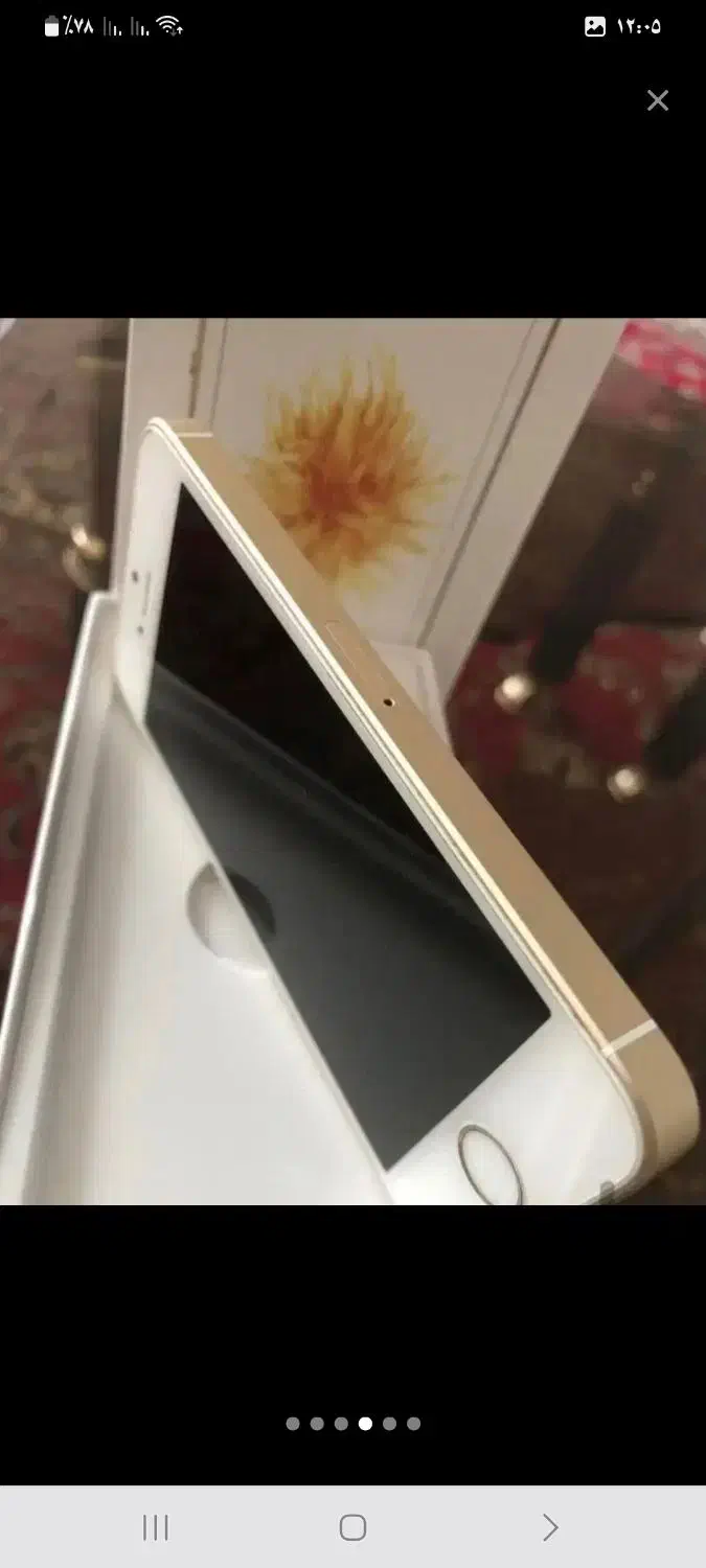 iphone se 64 gig فیک|موبایل|کرج, شهرک پردیسان|دیوار