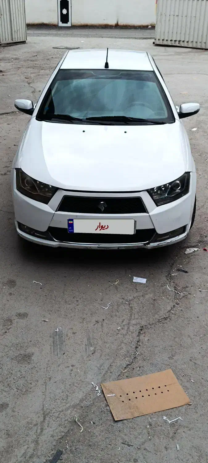 دنا تیپ دو|خودرو سواری و وانت|کرج, نوروزآباد|دیوار