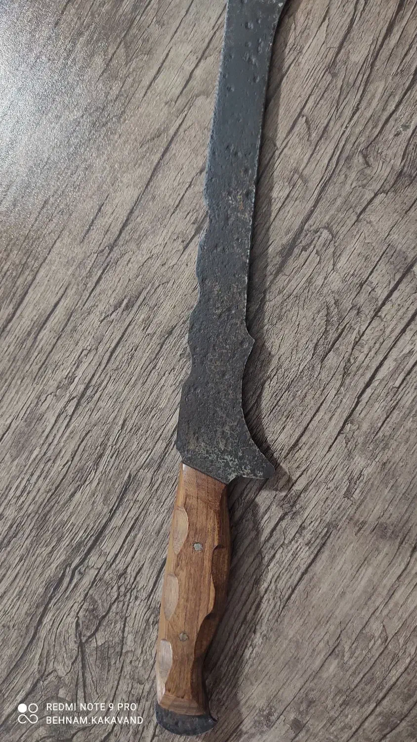 شمشیر|کلکسیون اشیاء عتیقه|قزوین, |دیوار