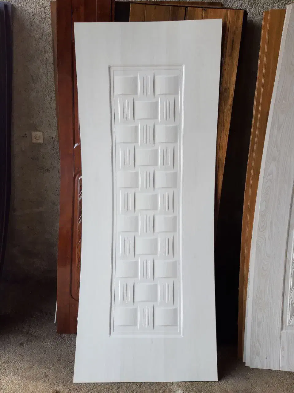 درب اتاق و سرویس/hpl/abs|مصالح و تجهیزات ساختمان|رشت, رودباری|دیوار