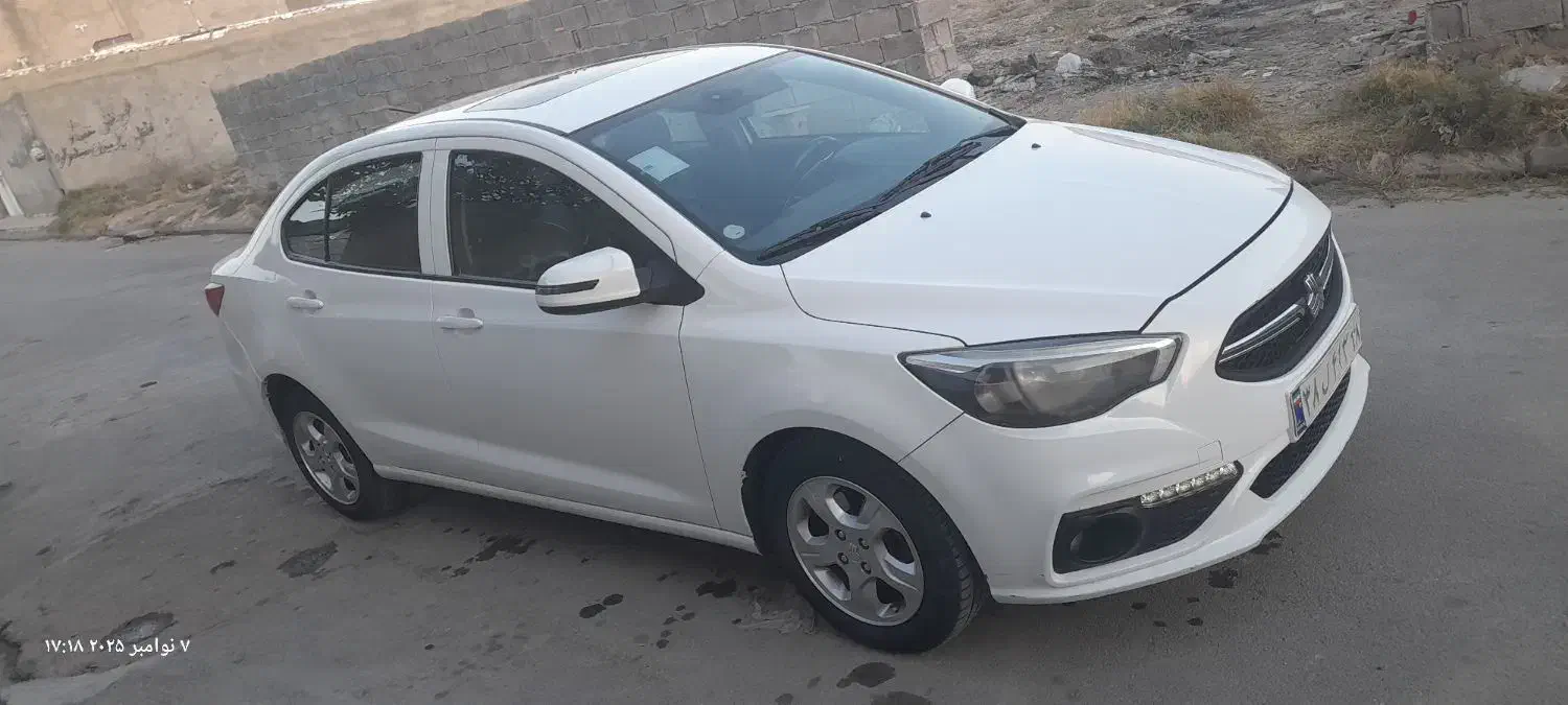 شاهین ۱۴۰۰Gتوربو سانروفدار|خودرو سواری و وانت|همدان, |دیوار