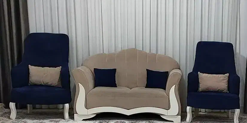 مبل در حد نو|مبلمان خانگی و میز عسلی|سنندج, |دیوار