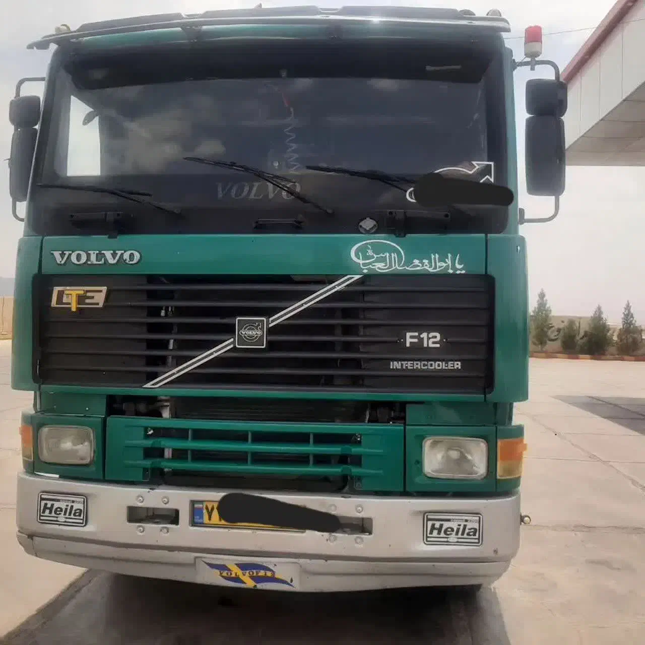 آف 12شرکت نفتی|خودرو سنگین|یزد, |دیوار