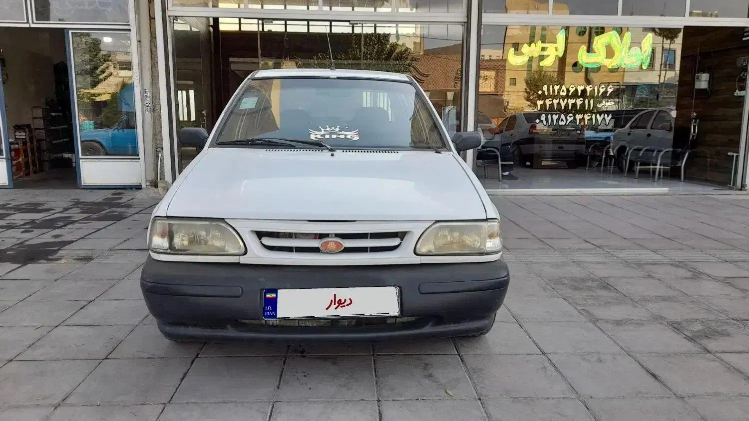 پراید87|خودرو سواری و وانت|ماهدشت, |دیوار