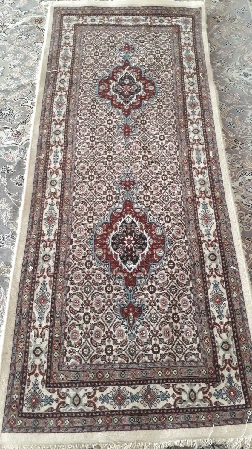 قالی دستبافت (فرش دستبافت ریزماهی بیرجند)|فرش|مشهد, خرمشهر|دیوار