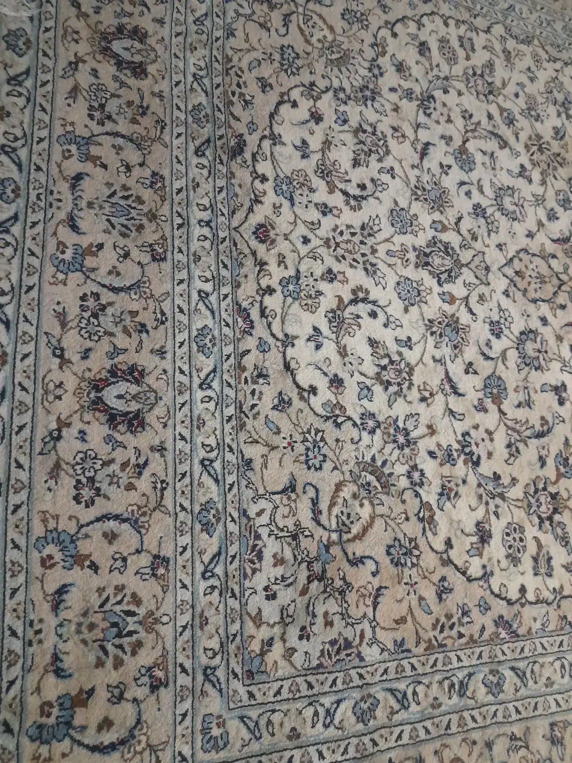 فرش دست باف اردکان|فرش|اصفهان, خانه اصفهان|دیوار