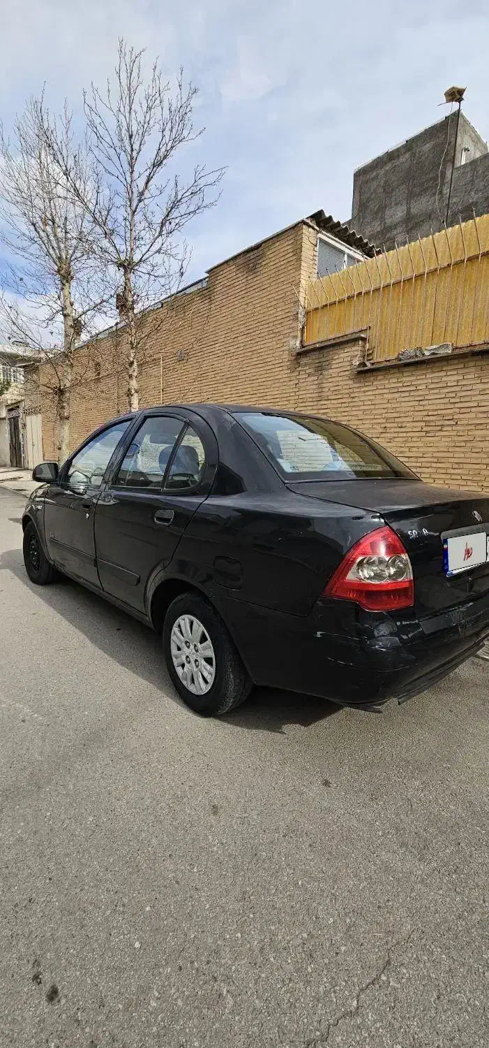 تیبا ۹۳|خودرو سواری و وانت|محمدیه-قزوین, |دیوار