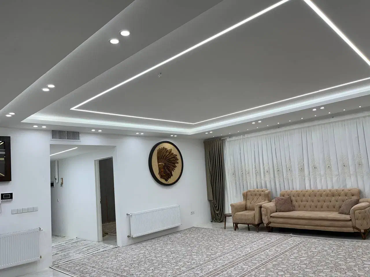 اجرای سقف کناف و سازه ایران|خدمات پیشه و مهارت|سنندج, |دیوار