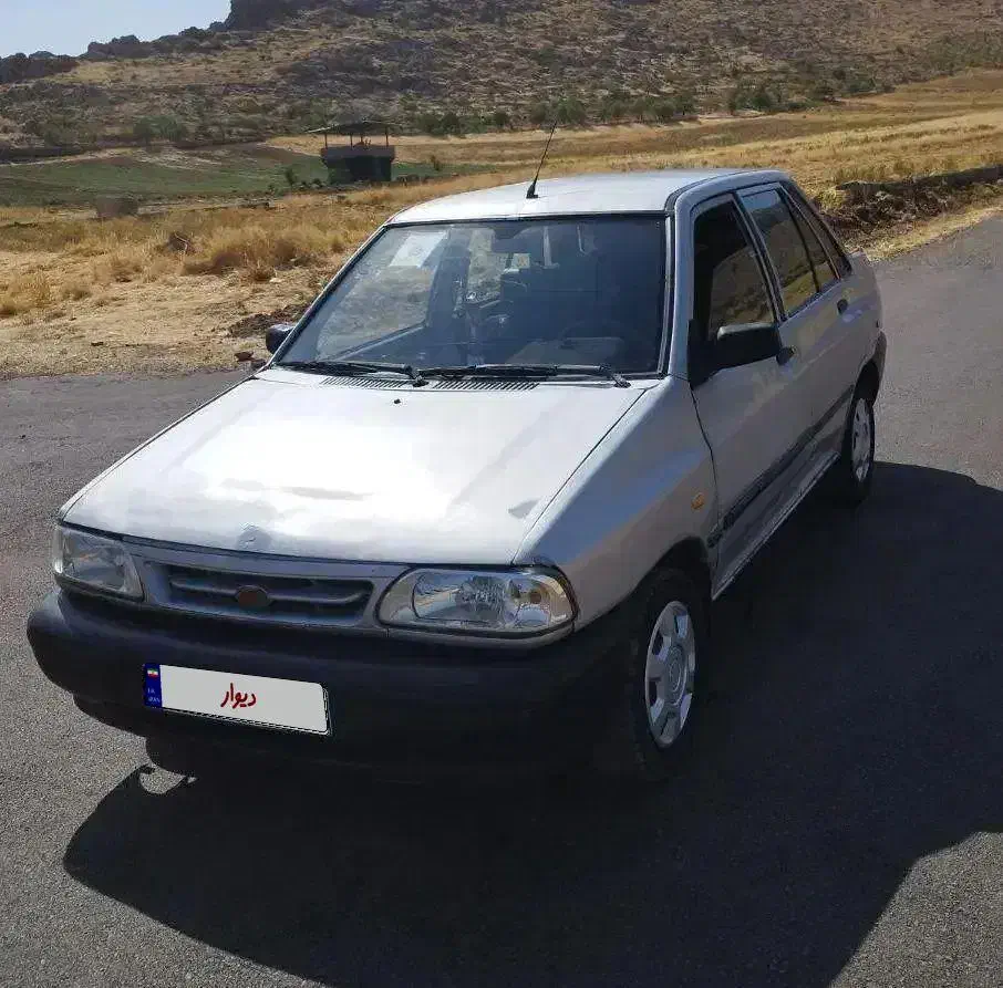 پراید87|خودرو سواری و وانت|روانسر, |دیوار