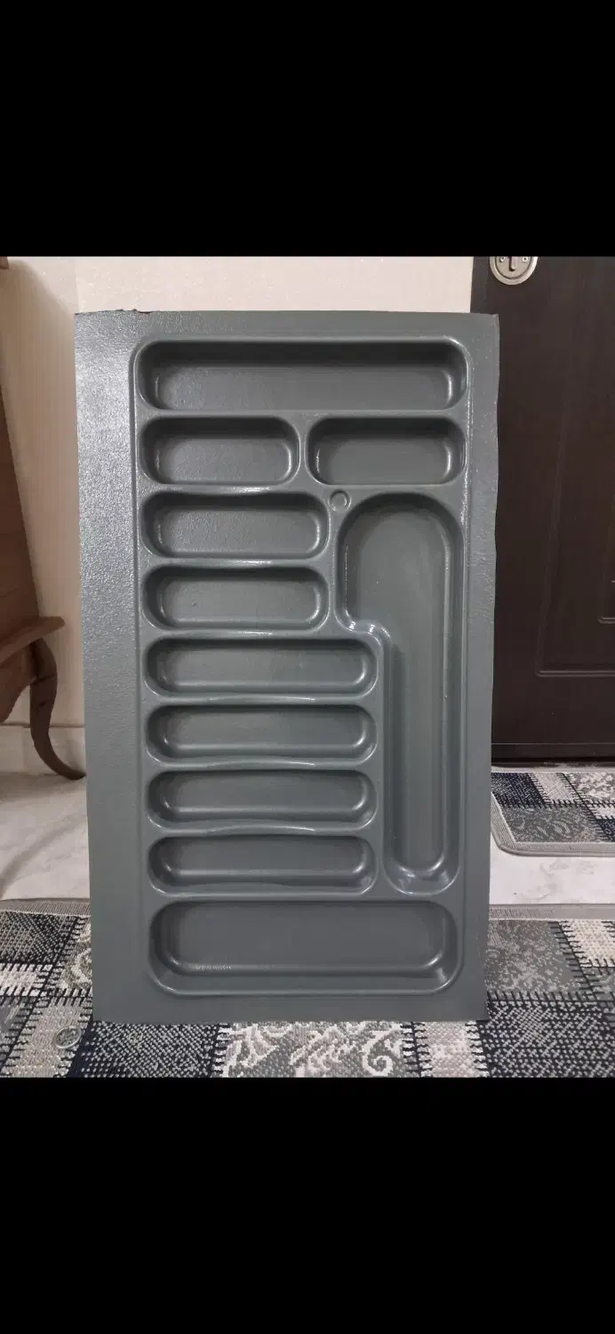 تقسیم کننده داخل کشو جاقاشقی|آبچکان و نظمدهنده ظروف|شهریار, رضی آباد بالا|دیوار