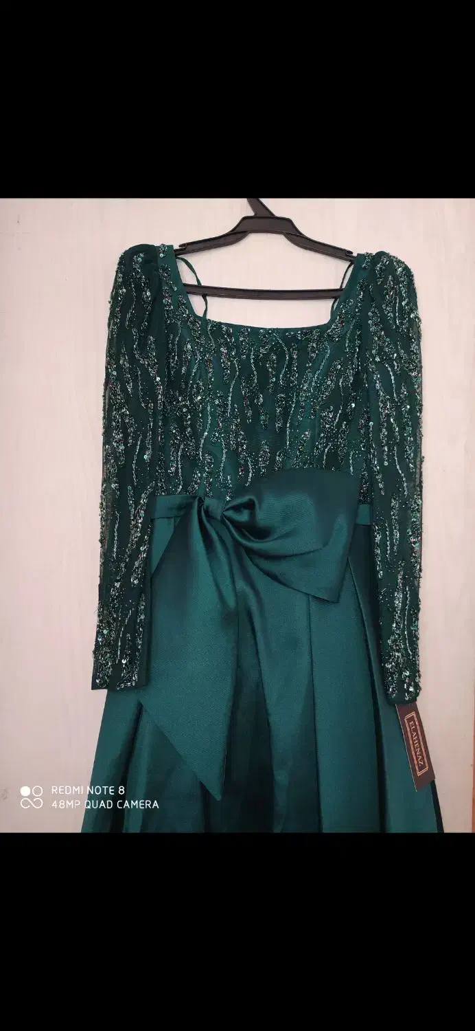 لباس مجلسی سایز۳۸|لباس|قرچک, باقرآباد|دیوار