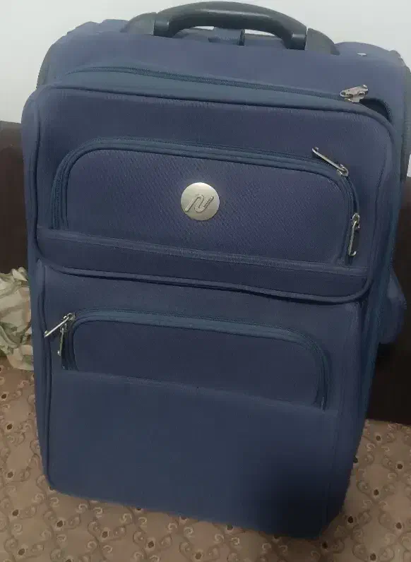 چمدان مسافرتی|کیف، کفش، کمربند|ری, دولت‌آباد|دیوار