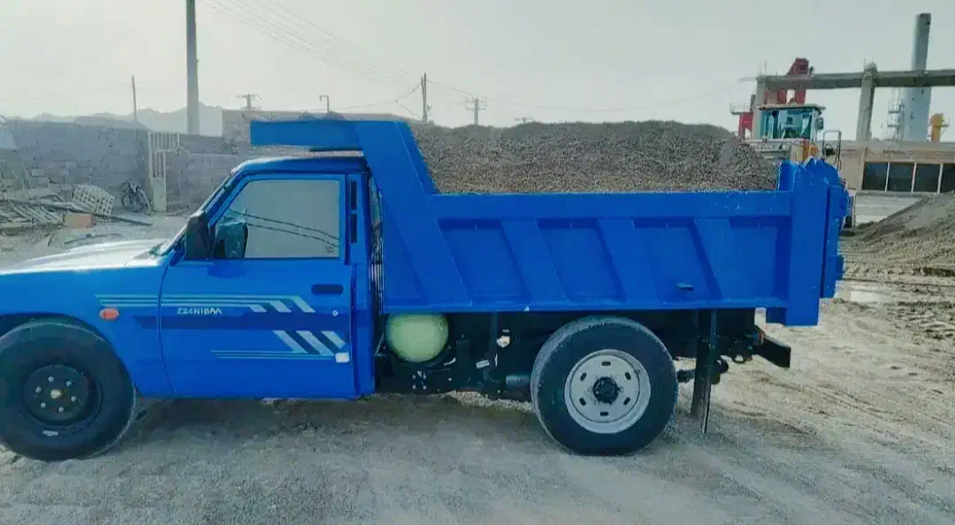 حمل شن و ماسه،خاک باغچه و غیره|خدمات حمل و نقل|زاهدان, |دیوار