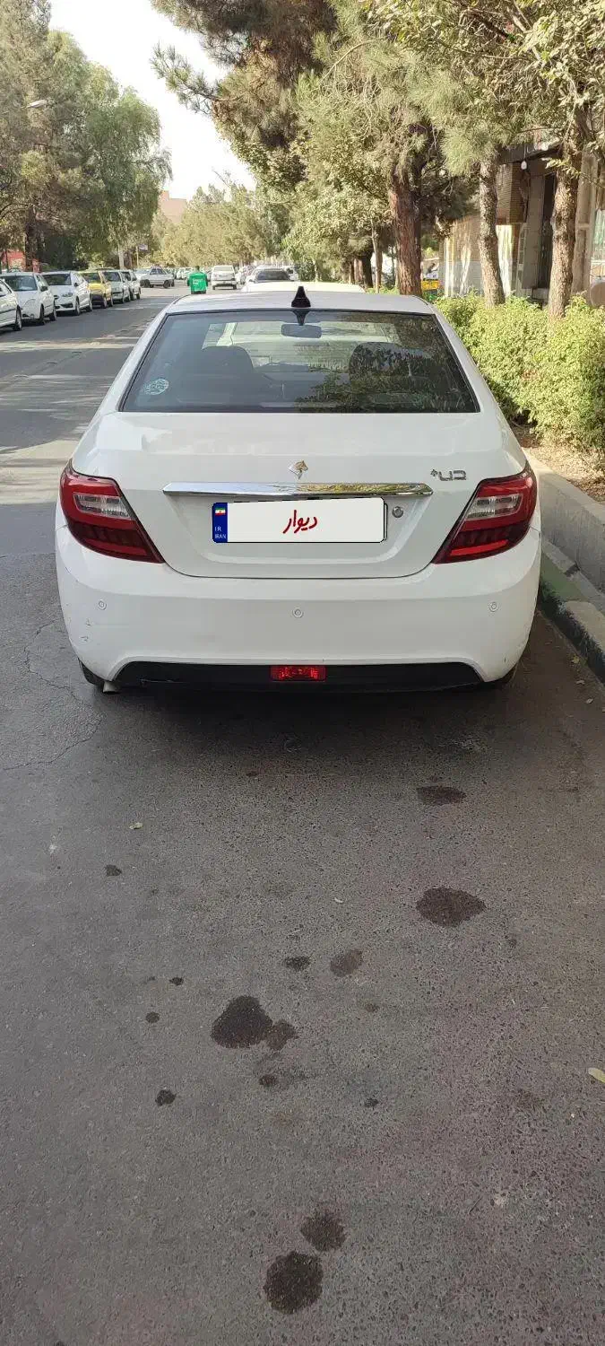 دنا پلاس توربو اتو ماتیک|خودرو سواری و وانت|قم, باجک دو|دیوار