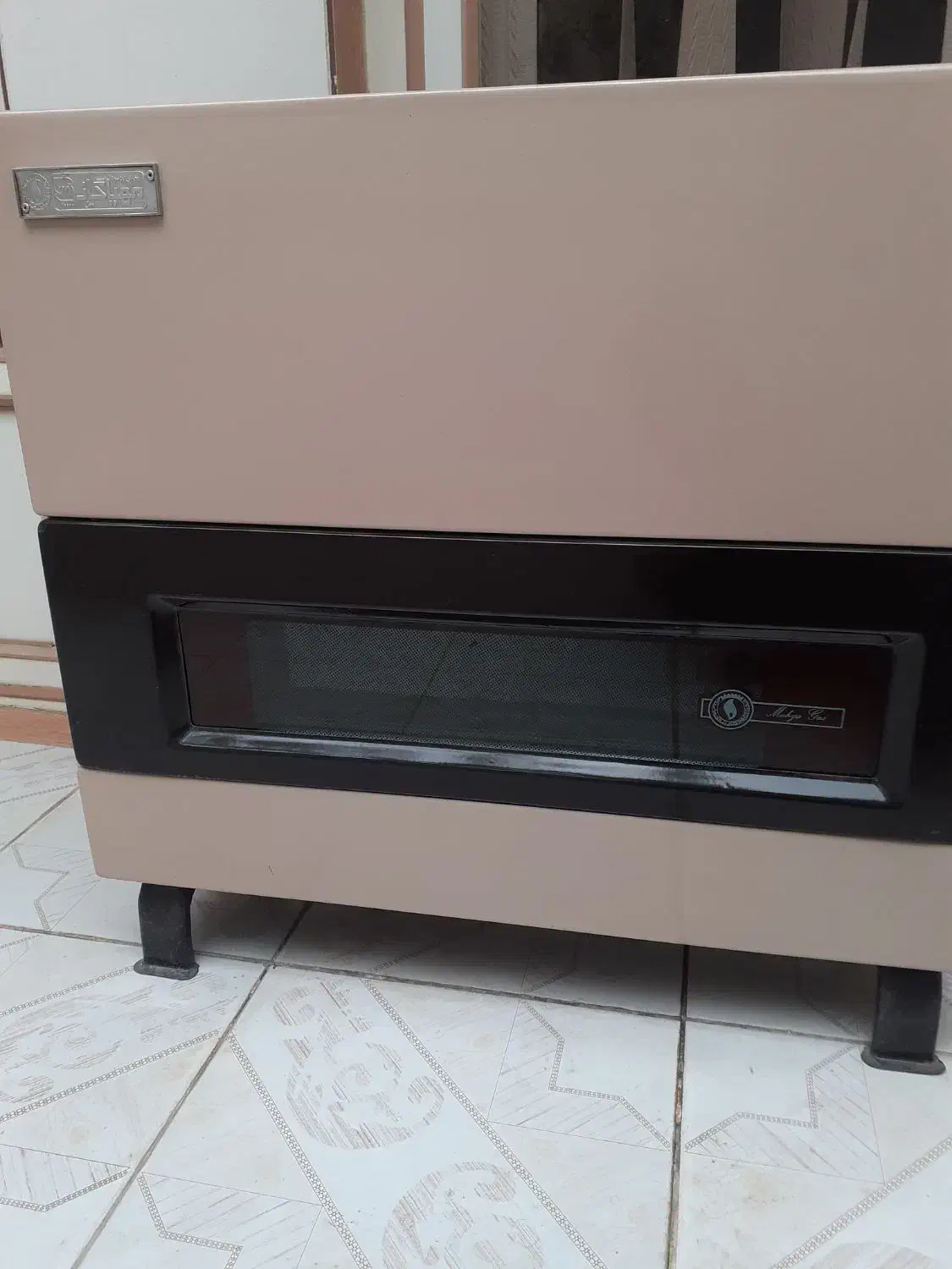 فروش۴عددبخاری مهیاگاز۱۰۰۰۰|بخاری، هیتر، شومینه|برخوار, |دیوار