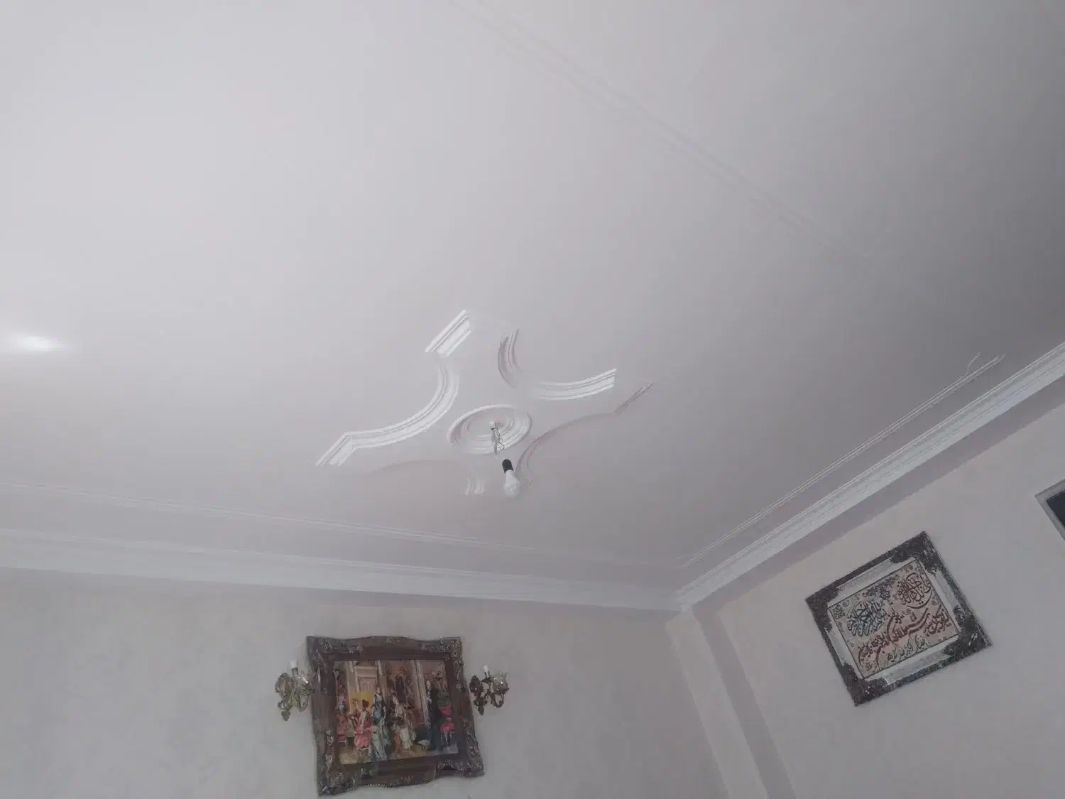 انجام کارهای نقاشی ساختمان ورنگکاری چوب|خدمات پیشه و مهارت|باسمنج, |دیوار