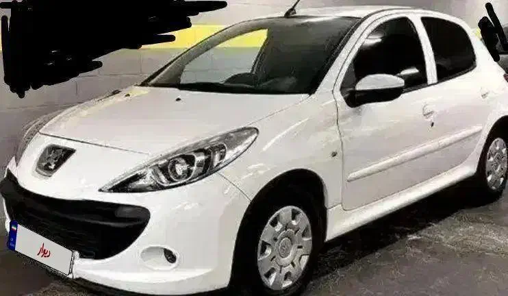 پژو 207 دستی با موتورTU5|خودرو سواری و وانت|لردگان, |دیوار