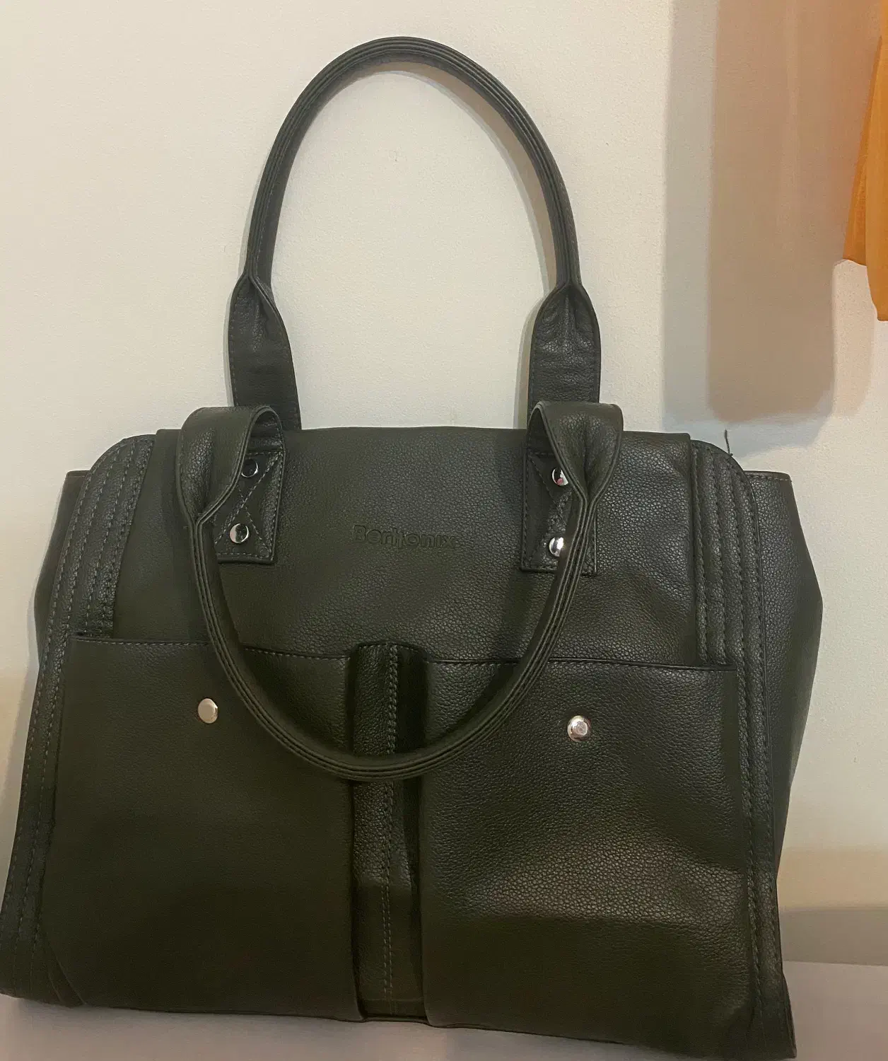 کیف سبز|کیف، کفش، کمربند|رشت, بلوار گیلان|دیوار