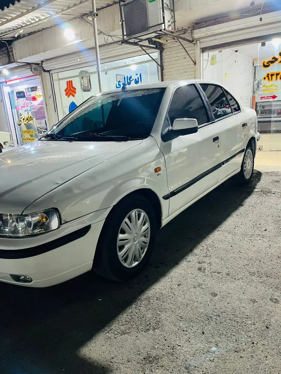 سمند LXمدل1389|خودرو سواری و وانت|دوگنبدان, |دیوار