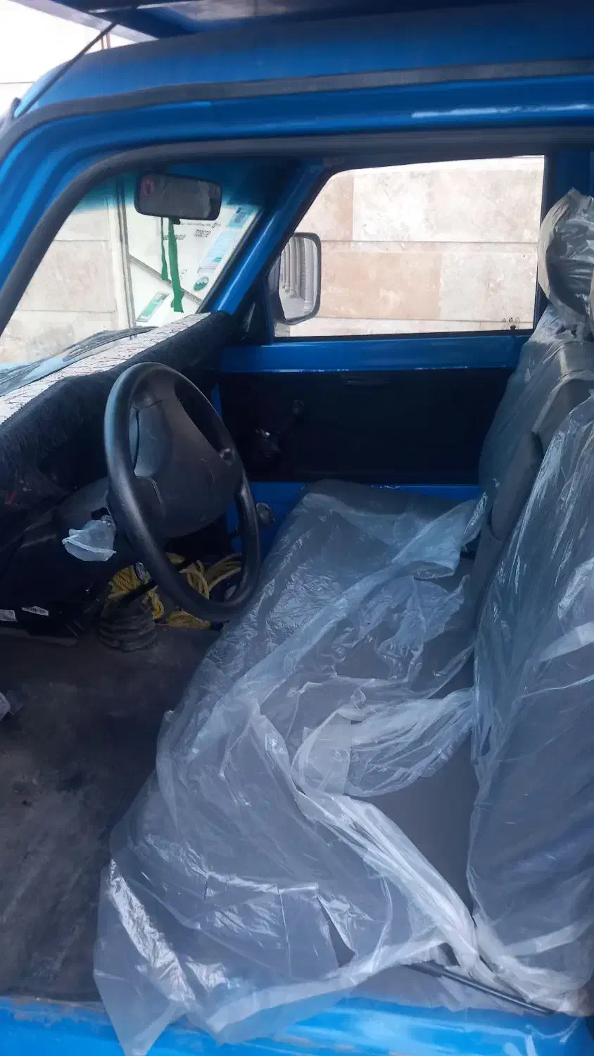 وانت نیسان|خودرو سواری و وانت|نظرآباد, نظرآباد|دیوار