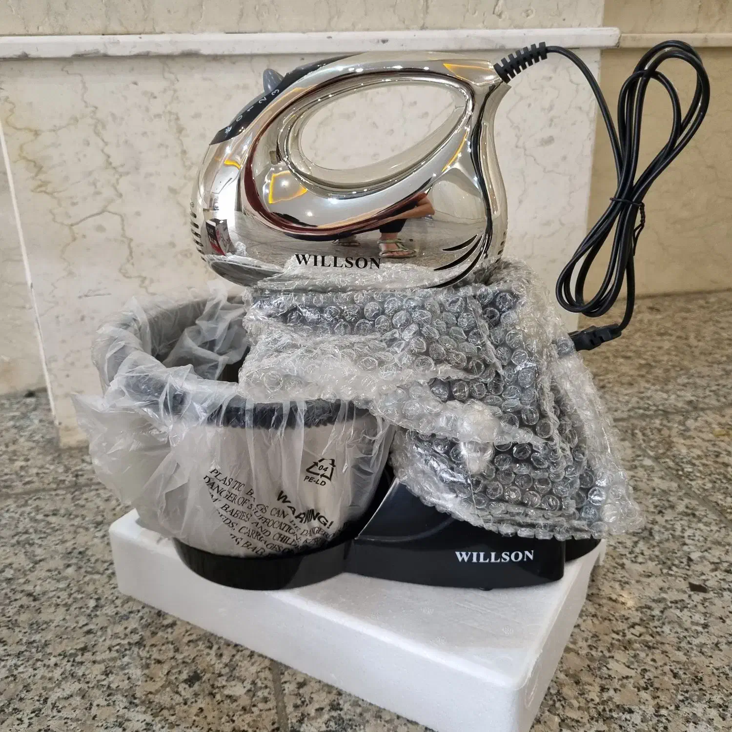 همزن برقی ویلسون|خردکن، آسیاب، غذاساز|تهران, سهروردی|دیوار